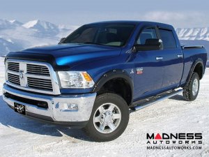 Dodge Ram 1500 Pocket Fender Flares w/ Rivets (2002 - 2008)